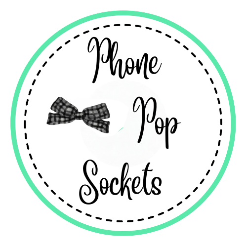 Phone Pop Sockets