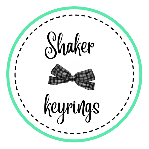 Shaker Keyrings