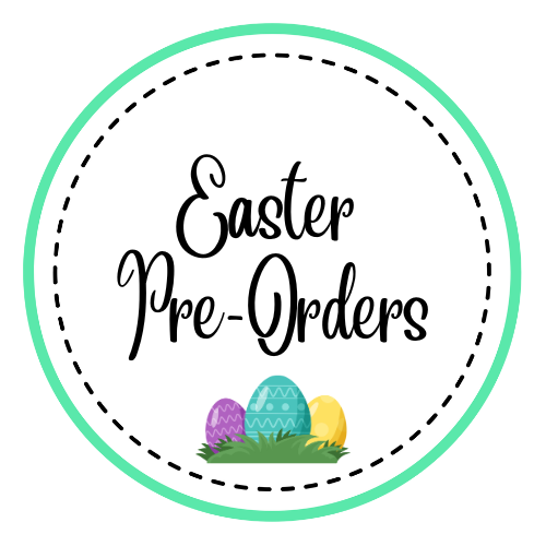 Easter Plush Pre-Order