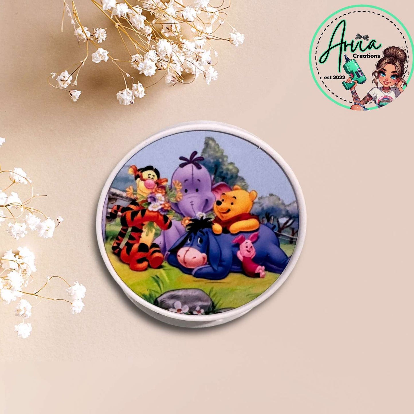 100 Acre pop socket