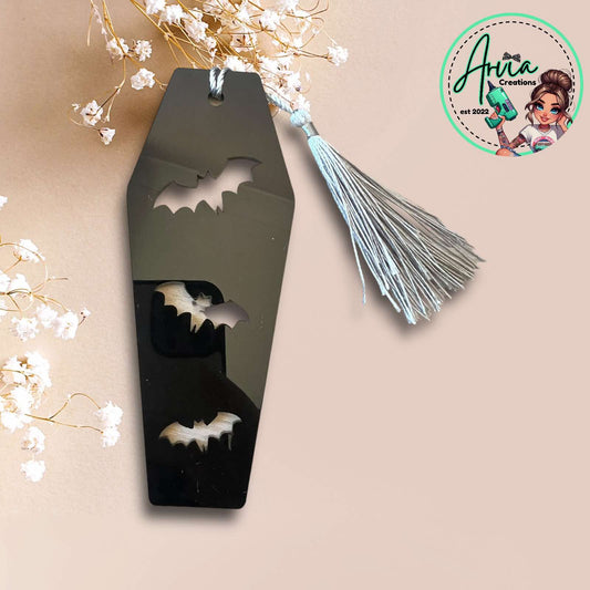 Bat Bookmark