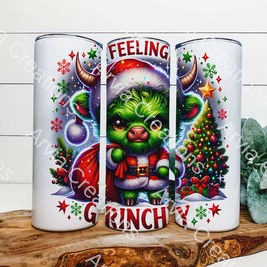 Feeling grinchy