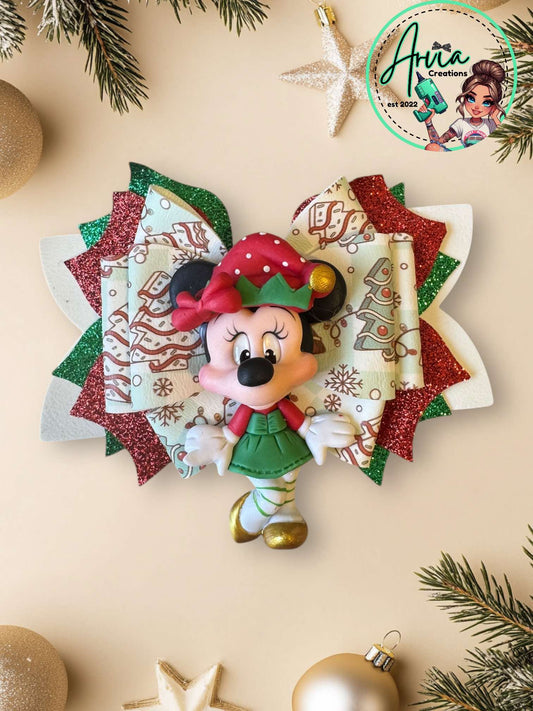 Mrs Mouse Elf